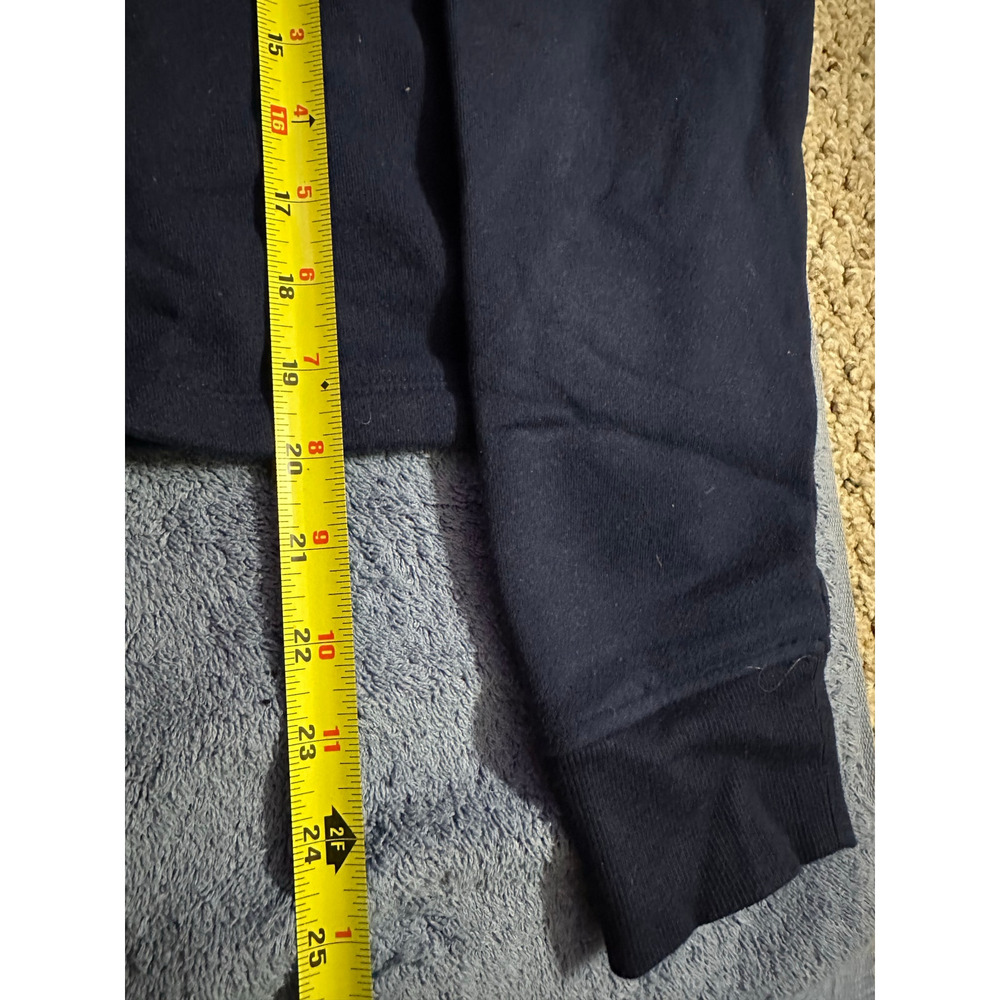 Women's FILA Crop Hoodie - Size XL - Picture 4 of 4